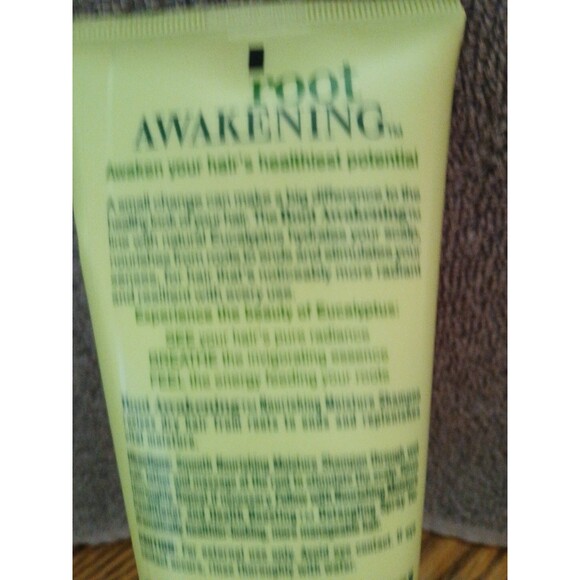 John Frieda Root Awakening Shampoo 8.45oz/ Frizz Ease Beyond Smooth Conditioner - Picture 4 of 13